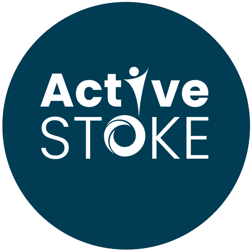 Active Stoke Leisure logo